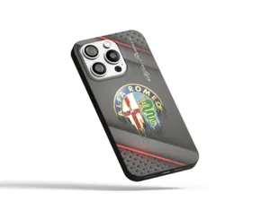 Alfa Romeo Handycover Stilvolles Modernes R Erscheinungsbild